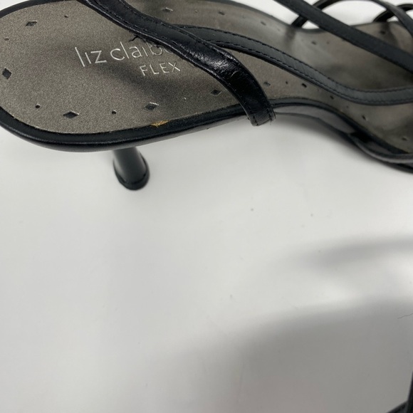 Women’s Liz Claiborne Flex Heels Size 9.5 - Picture 4 of 10